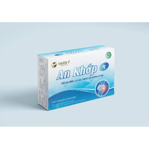 Viên khớp Sơn Tùng - Thực phẩm chức năng giảm đau xương khớp