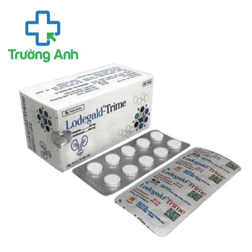 Lodegald-Trime - Thuốc điều trị bệnh nhiễm khuẩn của Phương Đông