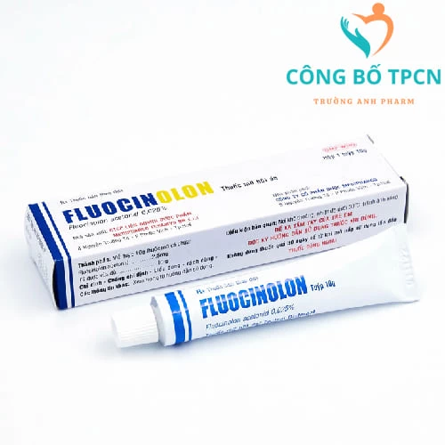 Fluocinolon - Thuốc điều trị Eczema, Lupus