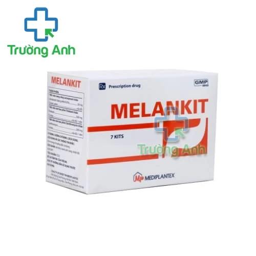 Melankit - Thuốc điều trị viêm loét dạ dày tá tràng