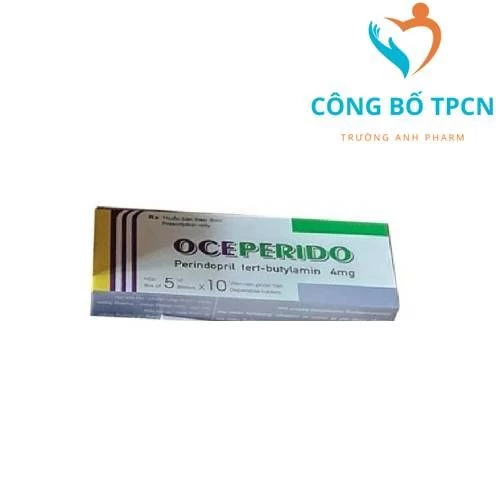 Oceperido - 4mg - Mekophar