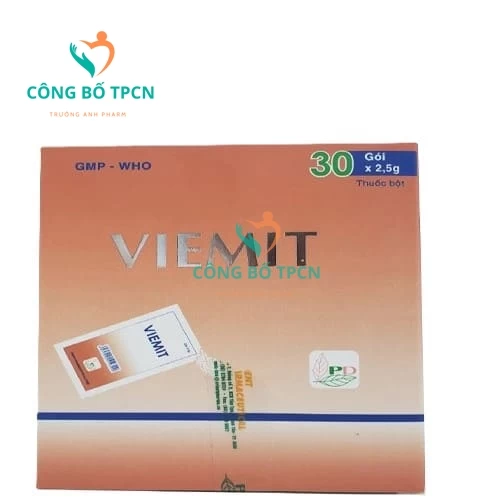 Viemit Phuong Dong Pharma - Thuốc bổ sung vitamin và khoáng chất