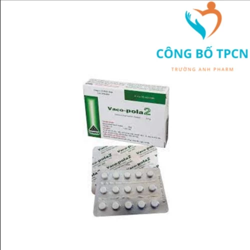 Vaco - Pola 2 - Thuốc điều trị viêm mũi dị ứng