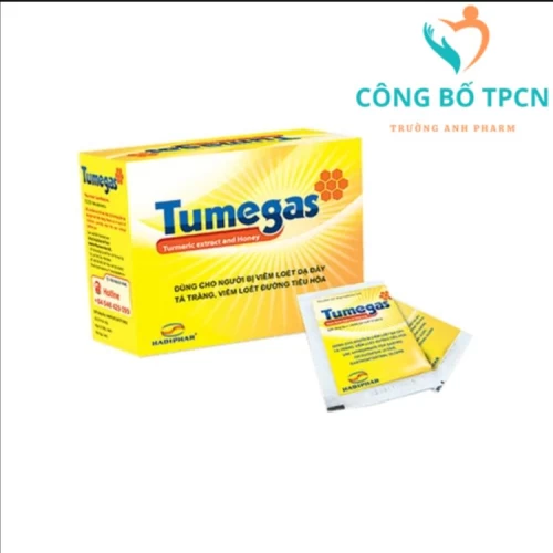 Tumegas - Thuốc điều trị viêm loét dạ dày