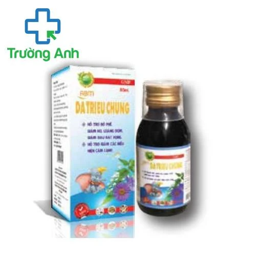 ABM Datrieuchung - Giúp giảm triệu chứng cảm cúm, cảm lạnh hiệu quả