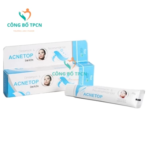 Acnetop 20g Healing Pharma