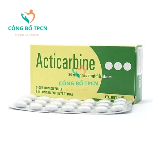 Acticarbine 70mg Laboratoires Elerte
