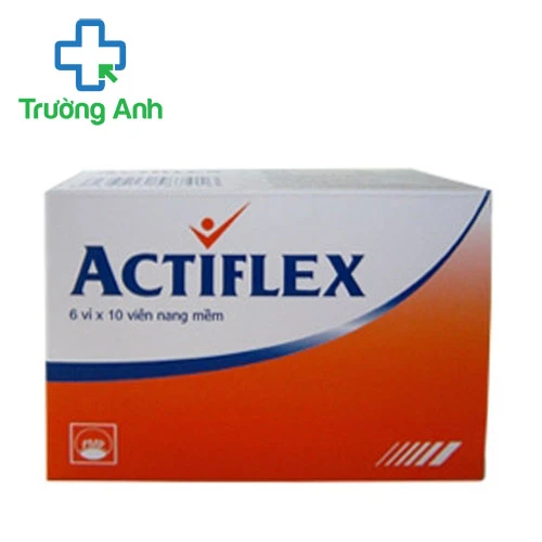 Actiflex Pymepharco - Thuốc bổ sung vitamin và khoáng chất