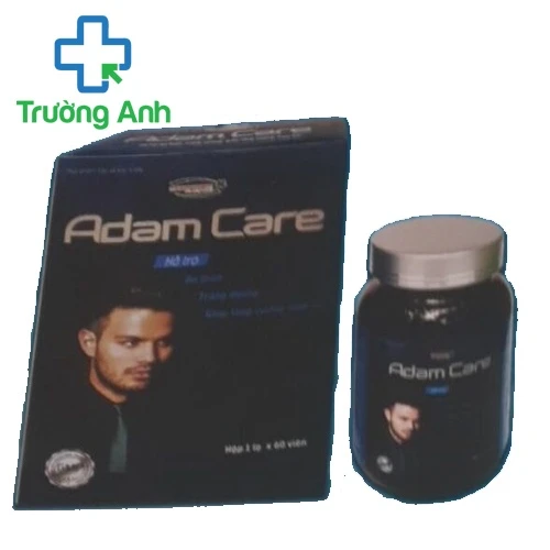 Adam Care - Giúp bổ thận tráng dương, tăng cường sinh lý nam giới