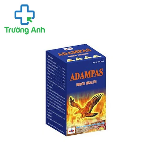 Adampas - Giúp bổ thận, tăng cường sinh lý nam giới