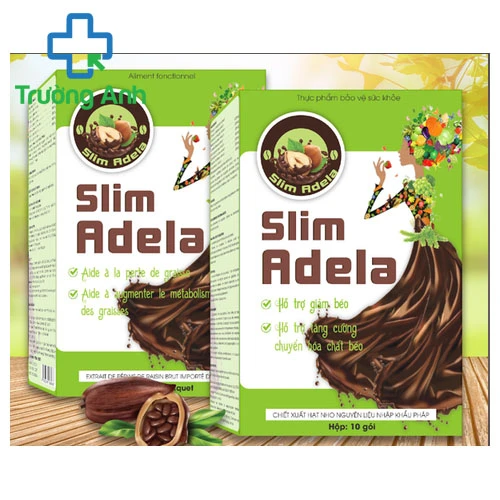 ADELA - Hỗ trợ tăng cường chuyển hóa chất béo