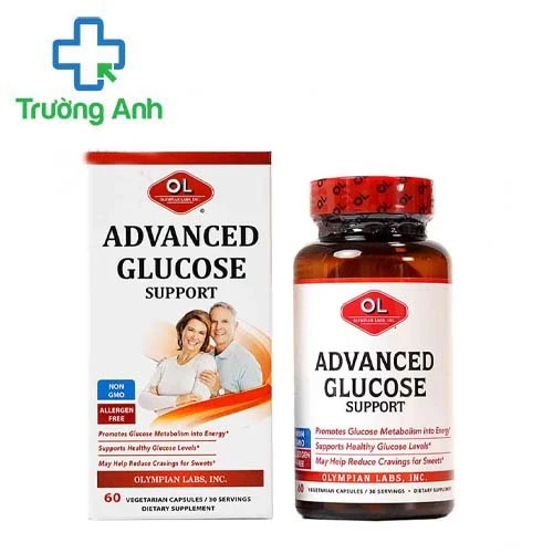 Advanced Glucose Support - Hỗ trợ ổn định đường huyết