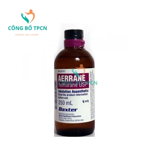 Aerrane 250ml Baxter