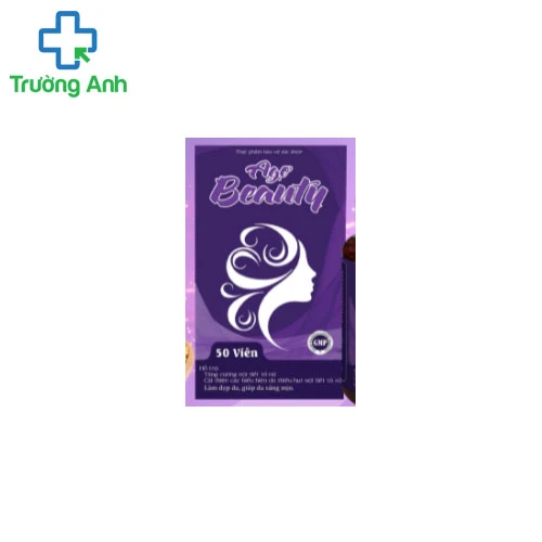 AGO BEAUTY - Hỗ trợ tăng cường nội tiết tố nữ
