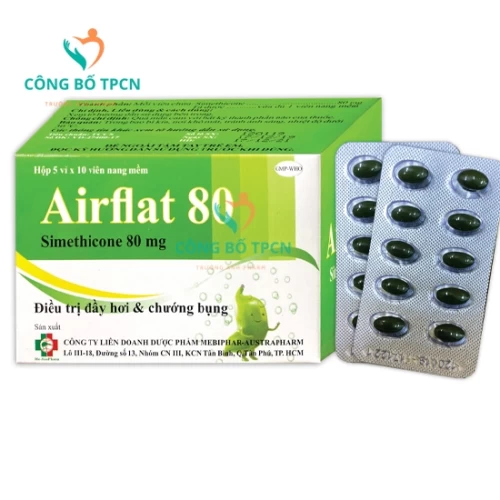 Airflat 80 Mebiphar-Austrapharm