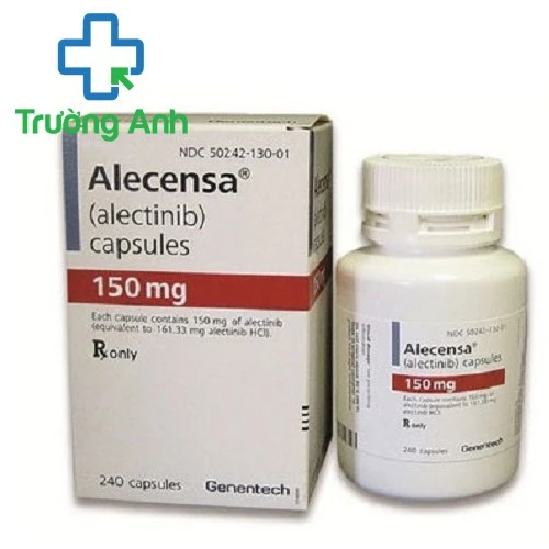 Alecensa - Thuốc điều trị bệnh ung thư phổi hiệu quả của Mỹ