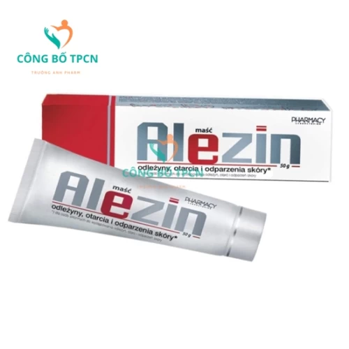 Alezin Pharmacy Laboratories