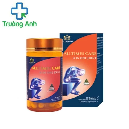 Alltimes Care 4 in One Joint - Hỗ trợ giảm đau khớp