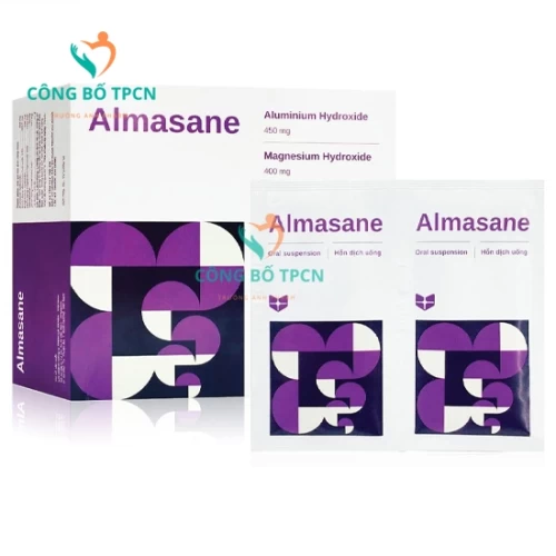 Almasane - Thuốc làm giảm cảm giác đầy hơi, khó tiêu hiệu quả