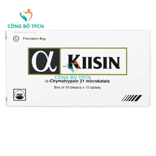 Alpha kiisin Pymepharco
