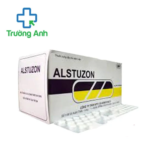 Alstuzon 25mg Armephaco - Thuốc điều trị rối loạn tiền đình hiệu quả