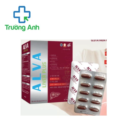 Alava Liver Plus – Hỗ trợ bảo vệ gan hiệu quả 