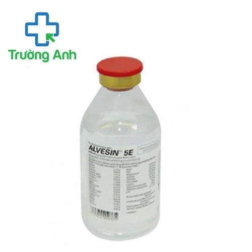 Alvesin 5E 250ml - Dung dịch cung cấp dinh dưỡng hiệu quả của Đức