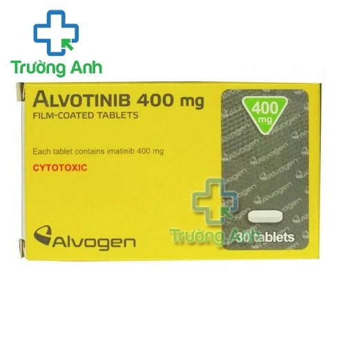 Alvotinib 400mg - Thuốc điều trị bệnh ung thư bạch cầu hiệu quả