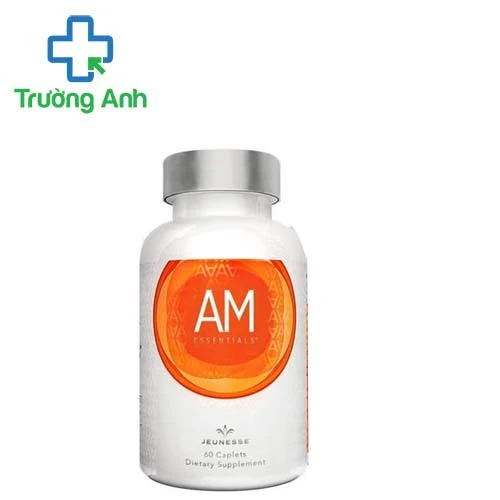 AM Essentials -Hỗ trợ hệ thống miễn dịch khỏe mạnh