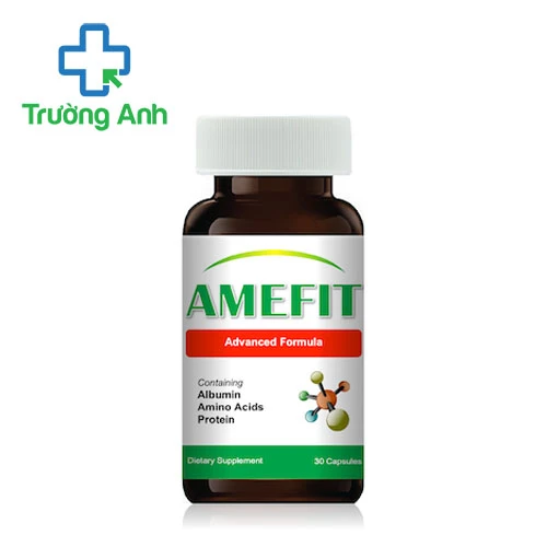 Amefit Arcman Pharma - Hỗ trợ tăng cường sức đề kháng cho cơ thể