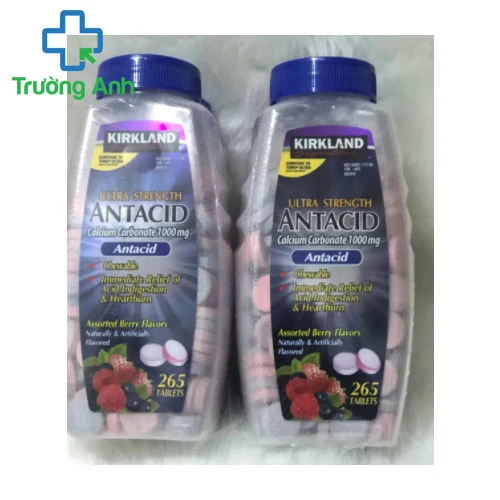 AMTACID - Bổ sung Canxi cho xương chắc khỏe hiệu quả