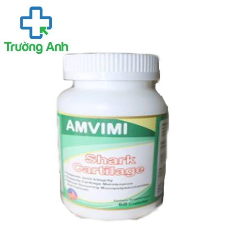 Amvimi - Giúp giảm đau cho xương khớp, giảm cứng khớp hiệu quả