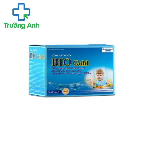 AN-BIO GOLD BT - Hỗ trợ giúp duy trì hệ vi sinh đường ruột