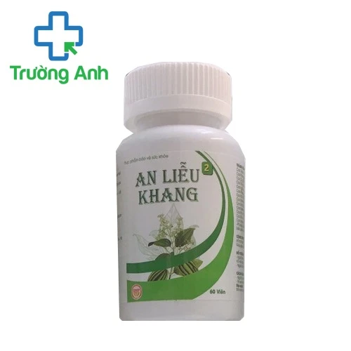 An Liễu Khang 2 - Thanh nhiệt, giải độc, giảm tình trạng nóng trong