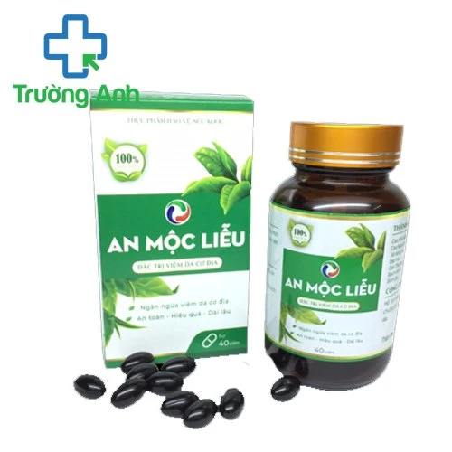 An Mộc Liễu - Đào thải độc tố ra khỏi cơ thể, ổn định cơ địa bên trong