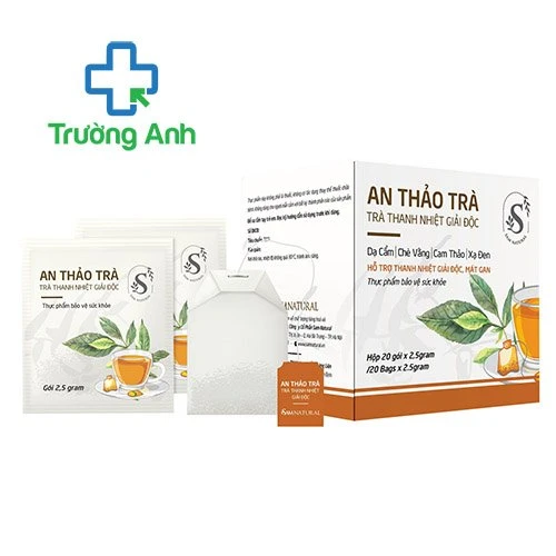 Thực phẩm bảo vệ sức khoẻ AN THẢO TRÀ