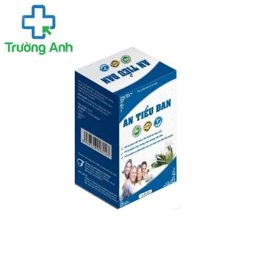 An Tiểu Đan - Giúp giảm triệu chứng viêm đường tiết niệu