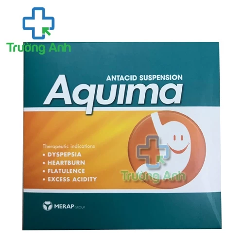 AQUIMA 460mg Merap