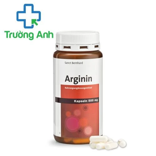 Arginin - Giúp hỗ trợ chức năng gan, bảo vệ tế bào gan hiệu quả