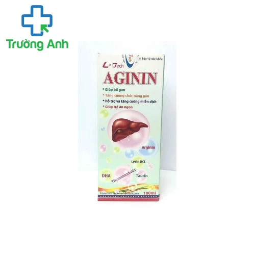 ARGININ - LN - Giúp bổ gan, tăng cường sức khỏe