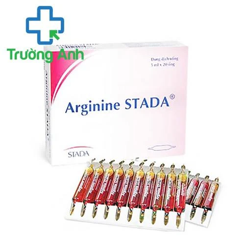 Arginine Stada - Thuốc hỗ trợ bảo vệ, tăng cường chức năng gan hiệu quả