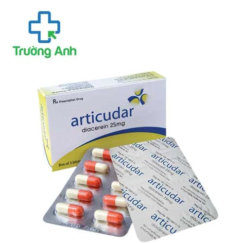 Articudar Hataphar - Thuốc điều trị thoái hóa khớp hiệu quả