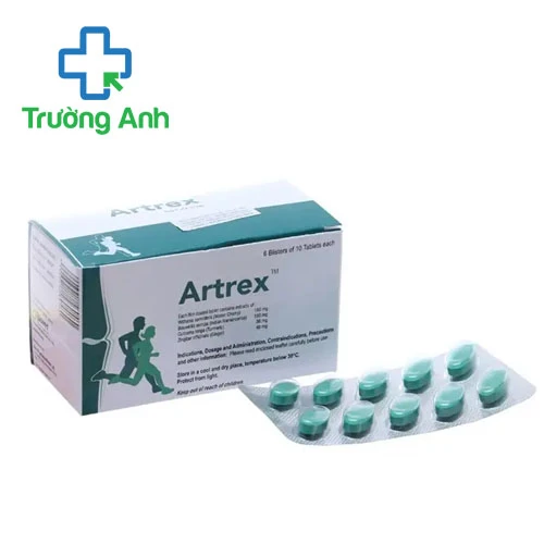 Artrex - Thuốc điều trị viêm khớp dạng thấp hiệu quả của Ấn Độ
