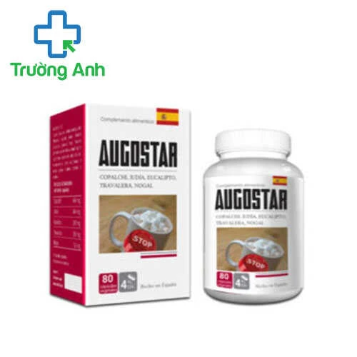 Augostar - Hỗ trợ giúp giảm chỉ số đường huyết hiệu quả