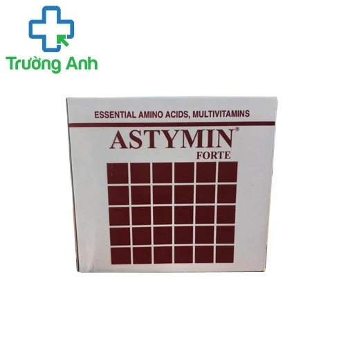 Astymin Viên - Cung cấp dưỡng chất, tăng cường sức khỏe hiệu quả