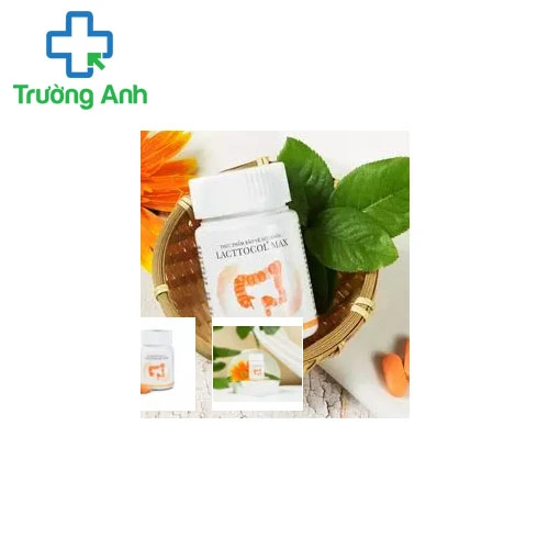 AT MAX - Hỗ trợ bảo vệ niêm mạc đại tràng hiệu quả