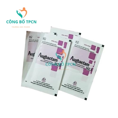 Augbactam 562,5 Mekophar