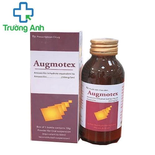 Augmotex Hataphar - Thuốc điều trị nhiễm khuẩn hiệu quả