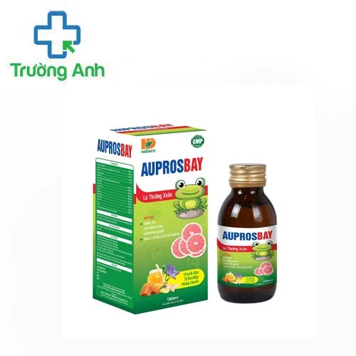 Auprosbay - Giúp bổ phế, hỗ trợ tăng cường sức đề kháng
