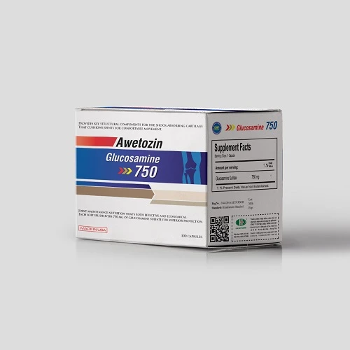 Awetozin - Giúp tăng dịch cho khớp và giảm đau xương khớp
